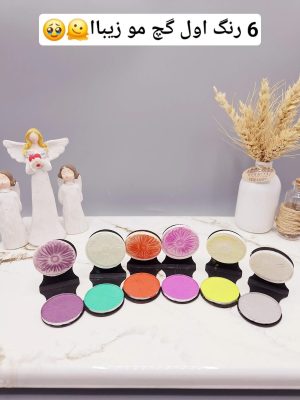 گچ مو سکه ای دونه ای سنیک گرل essence کد LF001