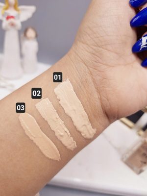 بی بی کرم مقاوم برند استی لادر کد A0272