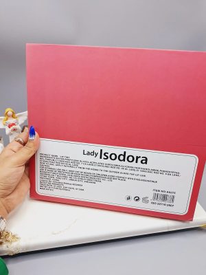 تینت لب و گونه Lady Isodora کیفیت عالی کد 0275