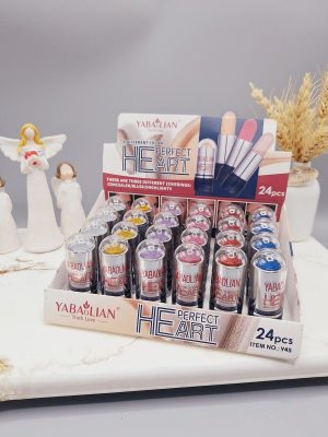 گلیتر استیکی برند YABA LIAN کد y45