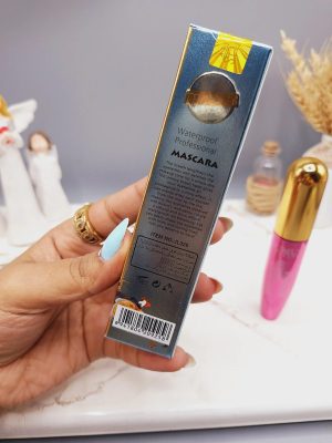 ریمل مژه و ابرو ضد آب با ماندگاری طولانی ‏X15‏ کد 9258