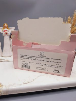 تینت ژله ایی پنجه گربه مناسب برای گونه و لب کیفیت و پیگمنت بالا کد 6003