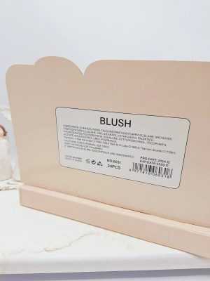 تینت ژله ای لب و گونه شیگلم کد 6031