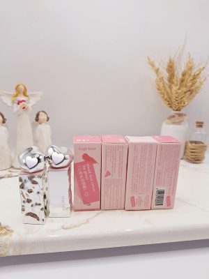 رژلب مخملی پوکه سنگی gege bear اورجینال کد 6934