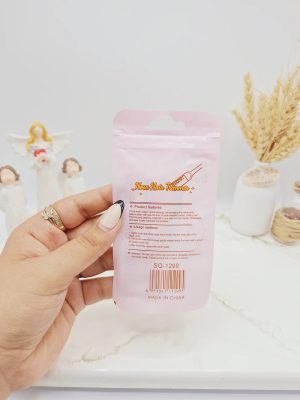 پک تیغ اصلاح موی بینی 3عددی وارداتی کد 1299