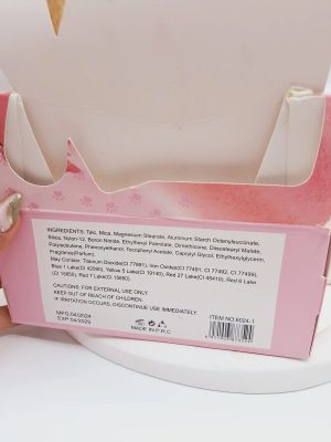 رژگونه استیکی پنجه گربه برند کالر کاستل کد 6024