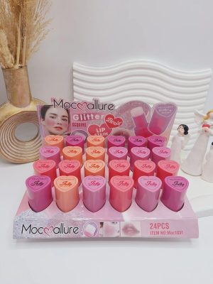 هایلایتر ژله ای قلبی اکلیلی برند Moccallure کد 1031