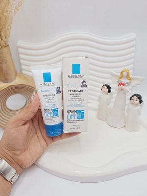 ژل پاک کننده آکنه و چربی اضافه اسید سالیسیلیک 2٪ برند LA ROCHE-POSAY کد 8561
