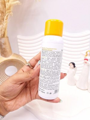 اسپری ضد آفتاب برنج spf50 برند بیوآکوا کد 9019