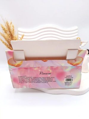 لیپ گلاس شیشه ای مدل کپسولی برند Rimocoo کد R1466