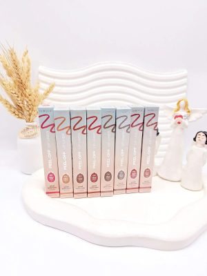 رژلب پیل آف ، خط لب پیلافی اولیبولا OLIBOLLA کد 2312