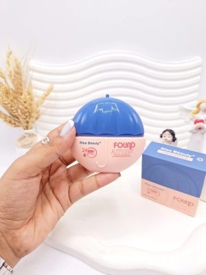 ضد آفتاب کرم پودری spf60 کیس بیوتی مدل چتر حجم 50 میل کد 68644-03