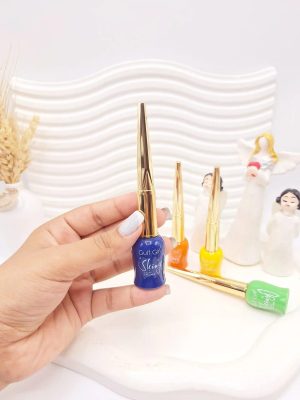 خط چشم رنگی پوکه استوانه ای Gulf Girl EG039