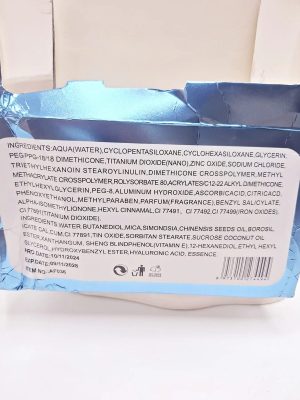 هایلایتر و کانسیلر دو طرفه مدل شمعدونی برند AOZY کد AF36