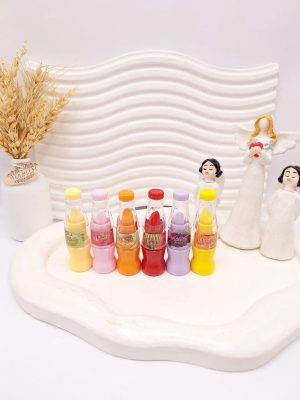بالم لب رنگارنگ بطری نوشابه مجیک کد 872