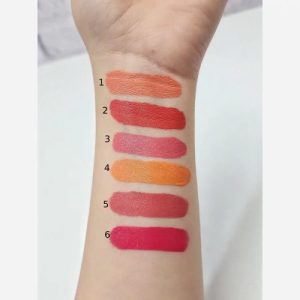 رژ گونه پد دار آبرنگی 30 beauty کد 126