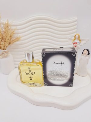 ادکلن ریال حجم 100 میل کد 3693