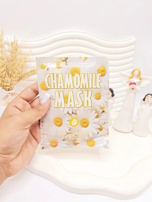 ماسک ورقه ای بابونه CHAMOMIE MASK کد 4753