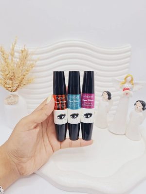 ریمل ژله ای ضد آب لیدی ویولت Lady Violet Mascara کد A0263