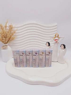 سایه چشم ترند استیکی کریستالی ژله ای کد 0216