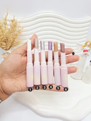 سایه چشم ترند استیکی کریستالی ژله ای کد 0216