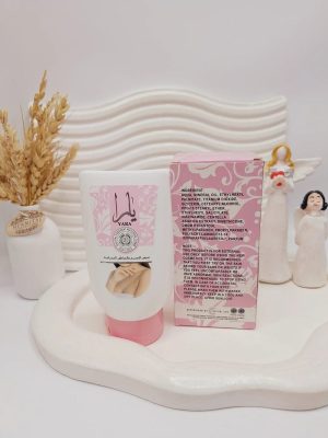 کرم سفید کننده فوری بدن یارا 2460