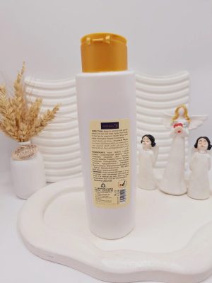 شامپو برنج 580 میل مکس لیدی تقویت کننده و ضد ریزش مو کد 6919 (بدون کارتن)