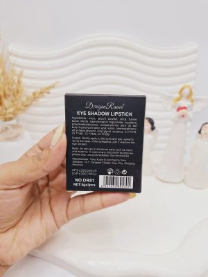 پک رژ جامد هالوین ( شماره A) برند دراگون رانی کد DR81