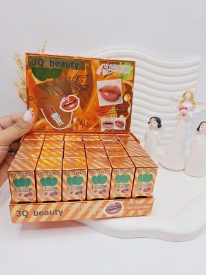 برق لب و حجم لب طرح هویج 3Q beauty کد 89803