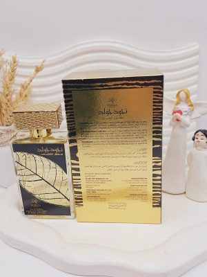 ادکلن زنانه نجود جولد حجم 100 میل امارات کد 9507