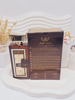 ادکلن أسرار حجم 100 میل امارات کد 9808