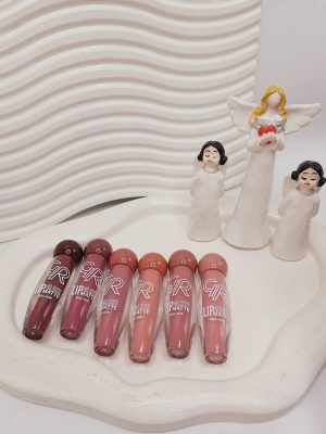 پک رژ لب مایع 12 تایی برند گلدن رز کد 3789