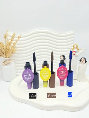 ریمل رنگی آینه دار برند اسنس کد 905