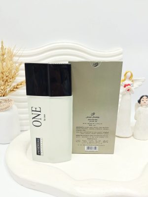 ادکلن مردانه ONE for men حجم 100 میل ساخت امارات کد 0196