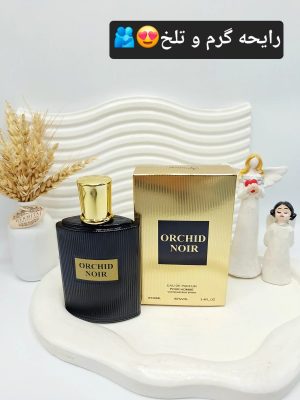 ادکلن ORCHID NOIR حجم 100 میل ساخت امارات کد 3655