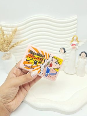 پک سایه چشم گلیتری برند دراگون رانی dragon ranee کد 7848