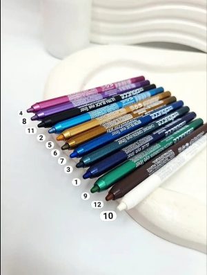 مداد چشم شمعی تکی برند دوسه cccdoucce کد 3489
