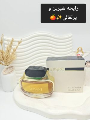 ادکلن مردانه LUISALUT حجم 100 میل شرکتی کد 4902