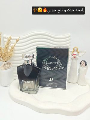 ادکلن مردانه AVENUE حجم 100 میل امارات کد 5298