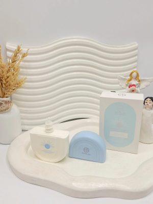 کرم ضد آفتاب استیلن بی رنگ 50 میل spf50 اصلی کد 4558 (کارتن آبی)