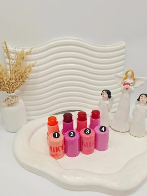 تینت لب ژله ای برند PINK KEY کد 013