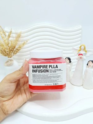 ماسک هیدروژلی ومپایر VAMPIRE دکتر مینایر 400 گرم