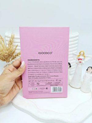 پالت سایه کتابی طرح دختر و شیر کد 1321