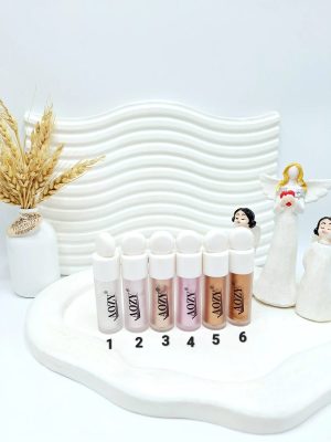 هایلایتر مایع Aozy کد 022