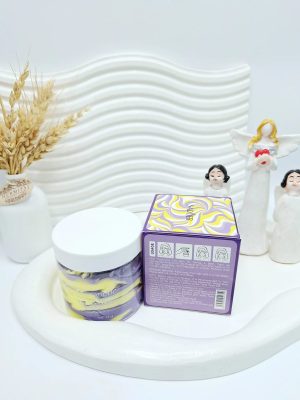 کره بدن کاسه ای رنگین کمانی انگور سادور کد 9710