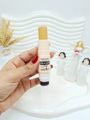 کانسیلر استیکی به همراه براش فید برند PINK KEY کد 232