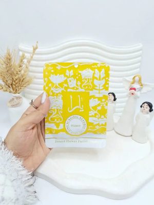 ماسک ورقه ای روشن کننده یارا ( زرد) کد 1264