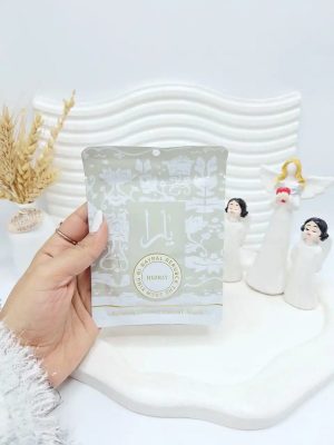 ماسک ورقه ای روشن کننده یارا ( طوسی) کد 1240