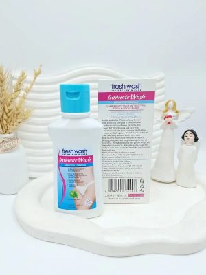 ژل شستشو نواحی حساس بانوان اینتیمیت (Intimate Wash) کد 5497
