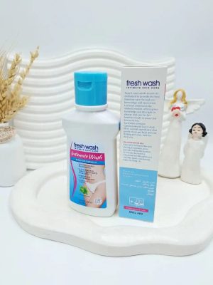 ژل شستشو نواحی حساس بانوان اینتیمیت (Intimate Wash) کد 5497